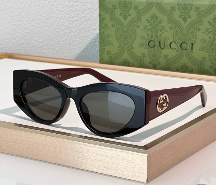 New Gucci sunglasses