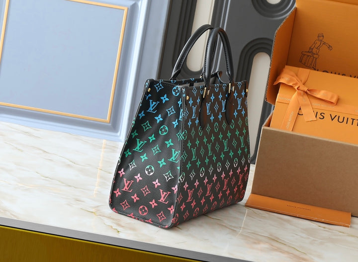 New LV woman shoulder handbag