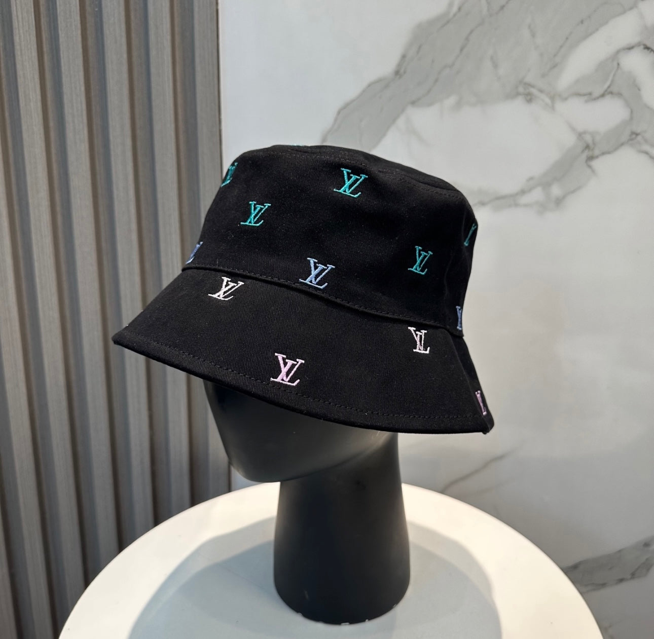 New LV bucket hat unisex
