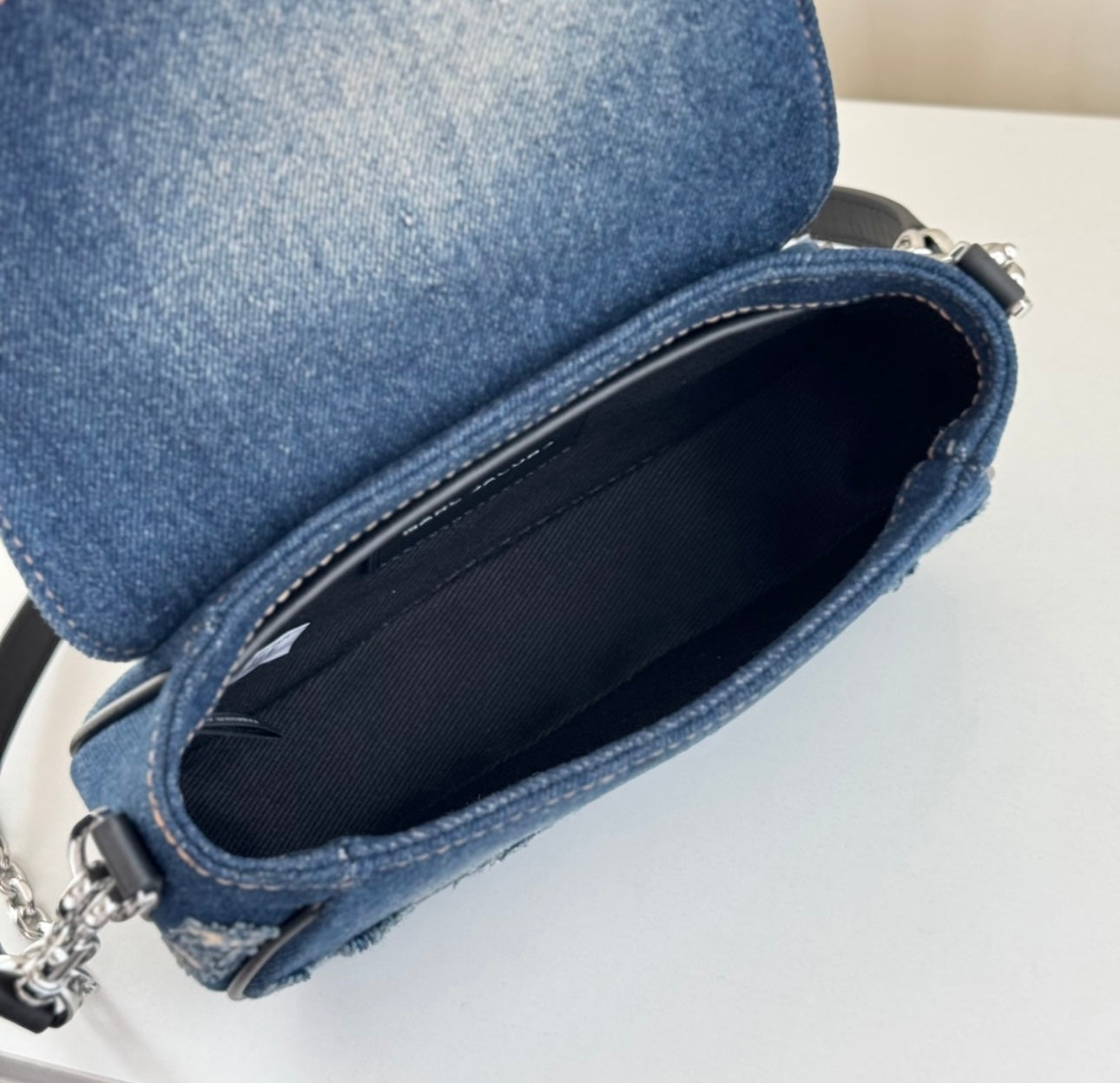 Washed denim Marc Jacob