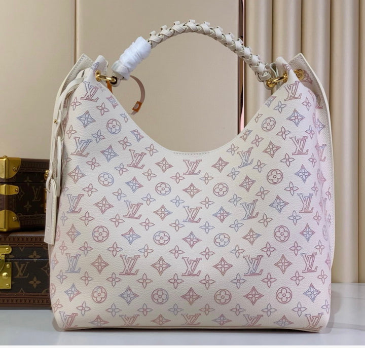 Large new LV woman shoulder handbag