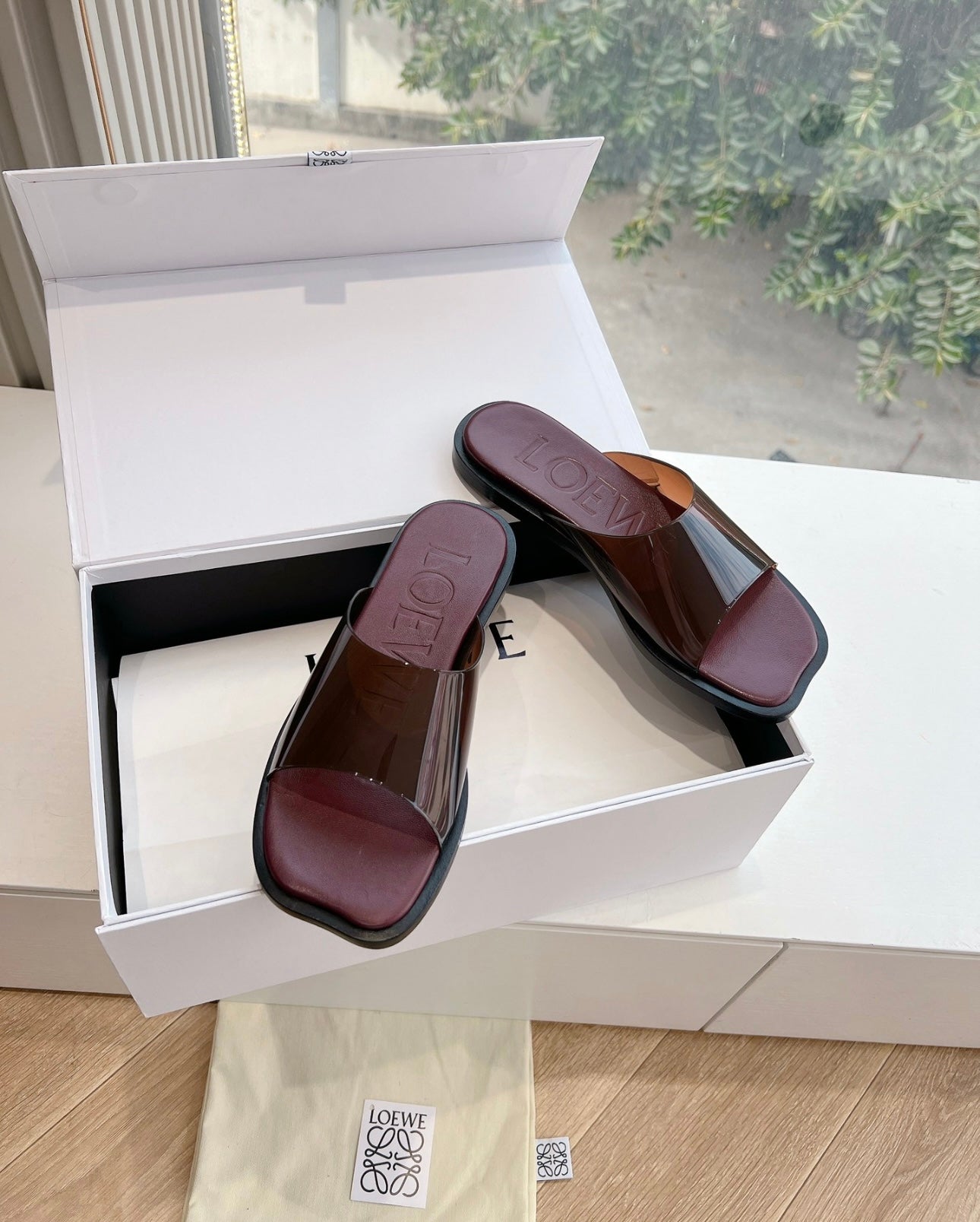 Loewe sandal