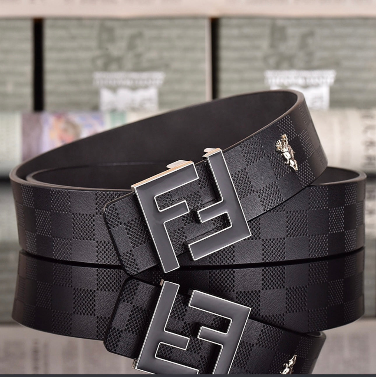 Fendi Belts