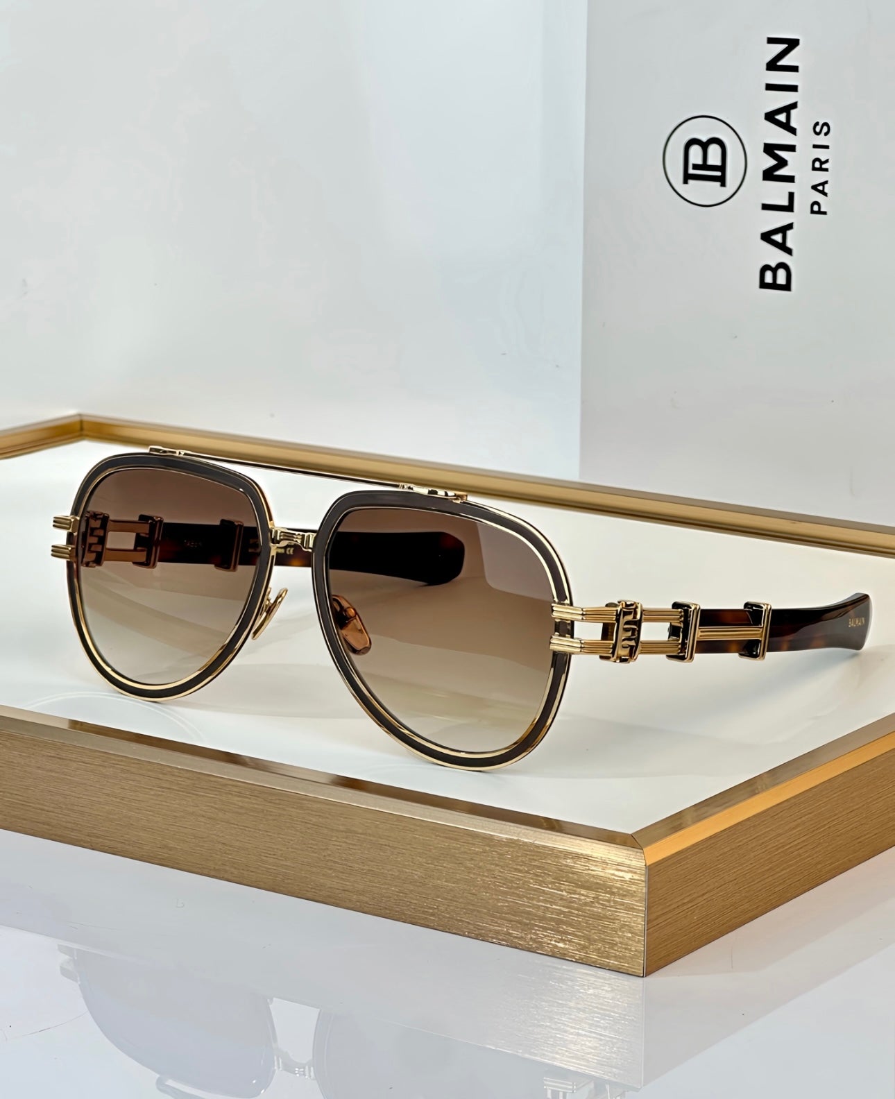 New Balmain shades