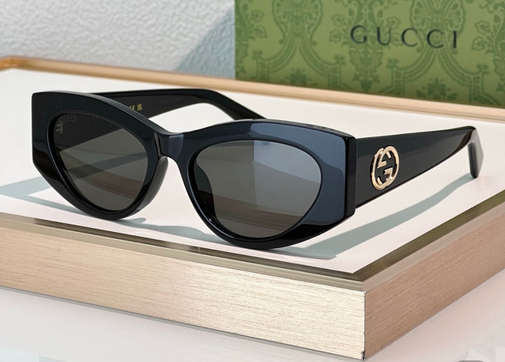 New Gucci sunglasses