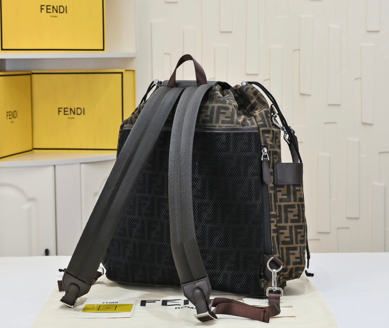 Fendi Bag/ backpack