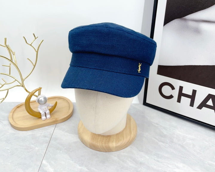 YSL woman hats