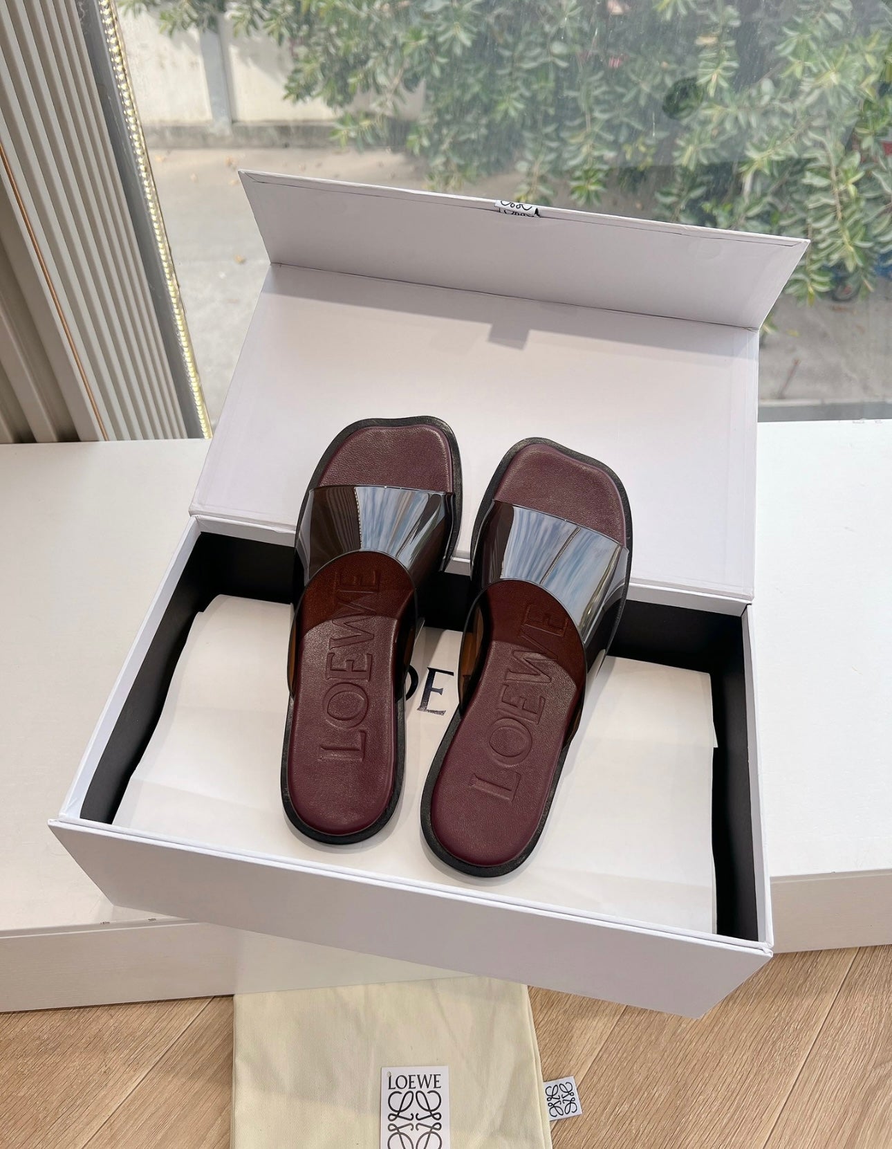 Loewe sandal