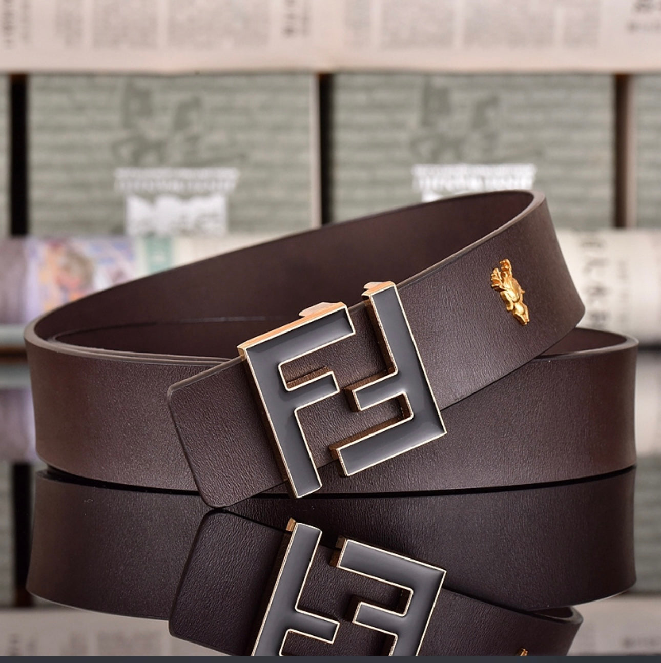 Fendi Belts