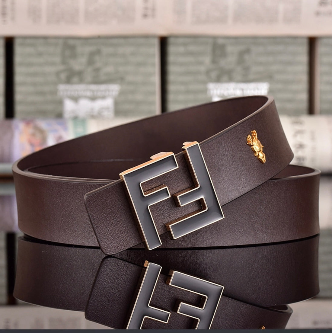 Fendi Belts