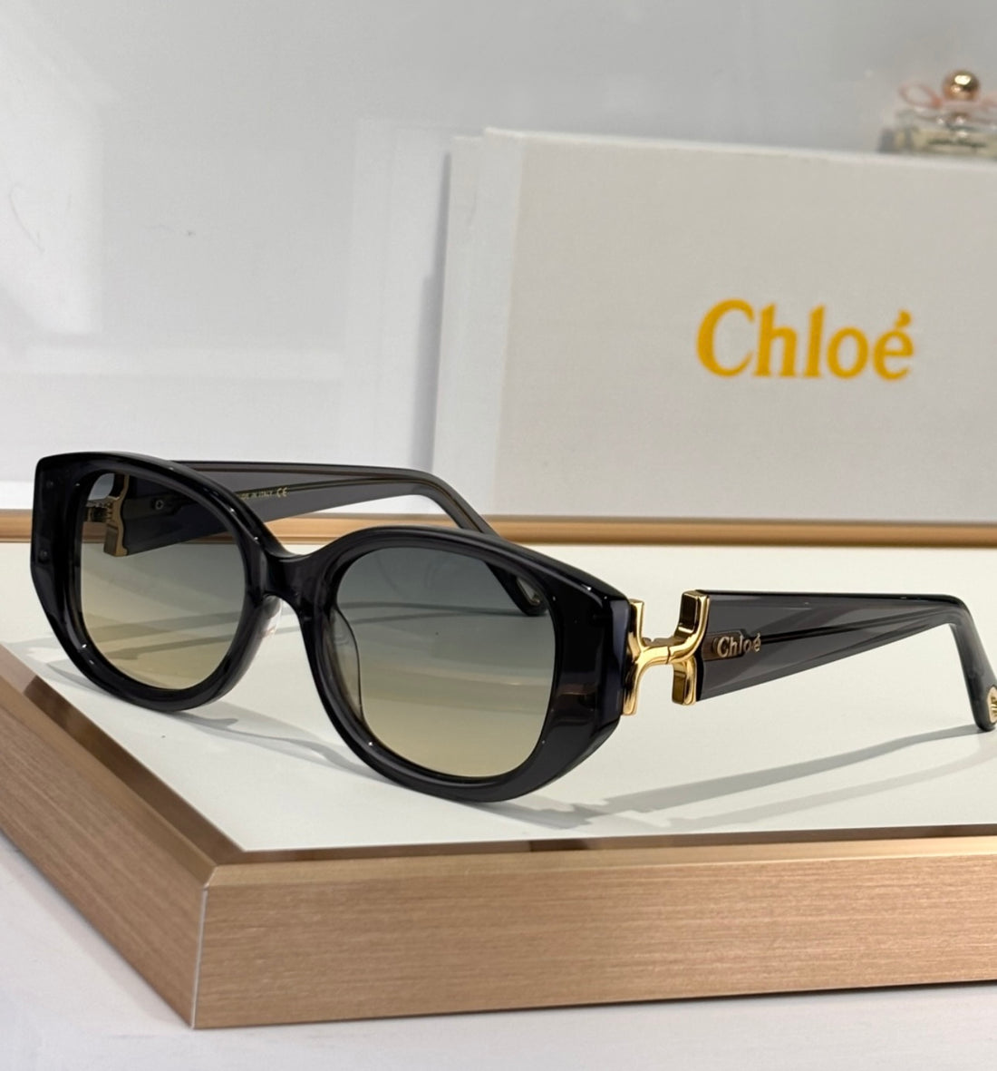 New Chloe 2025 sunglasses