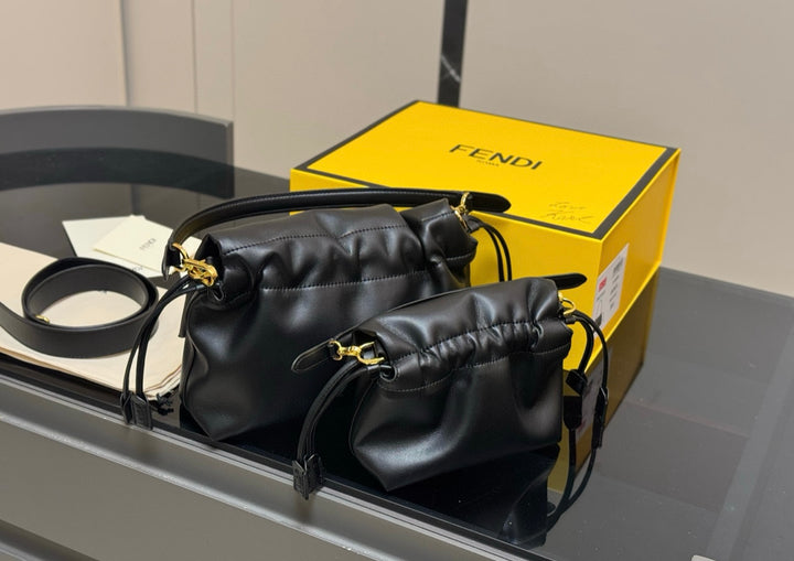 Soft Leather New Fendi woman Bag