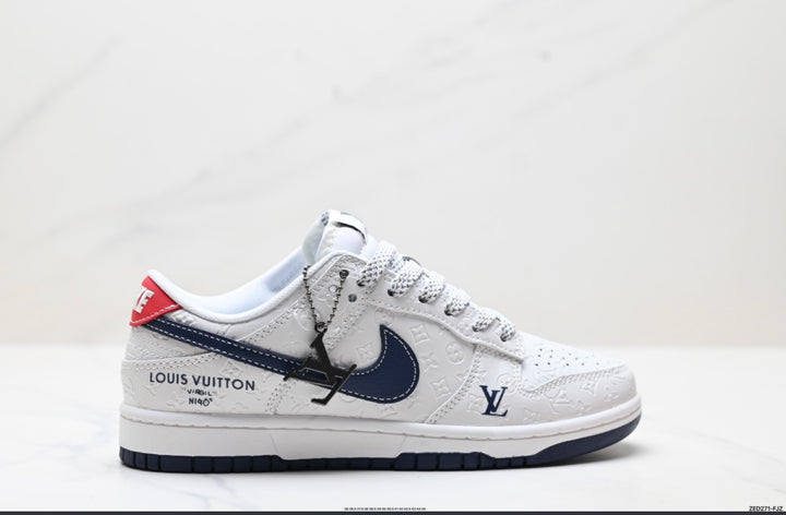 LV Nike Dunk low sneakers