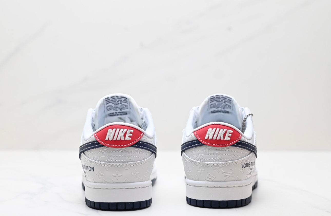 LV Nike Dunk low sneakers
