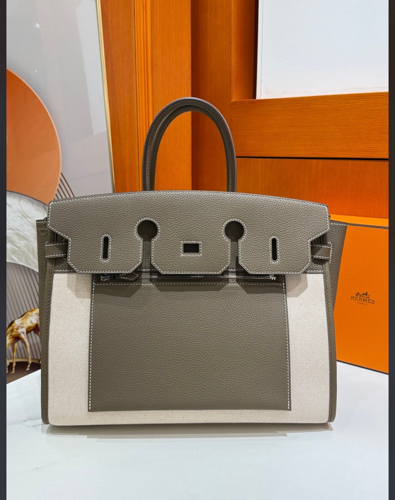 2025 Hermes woman handbag