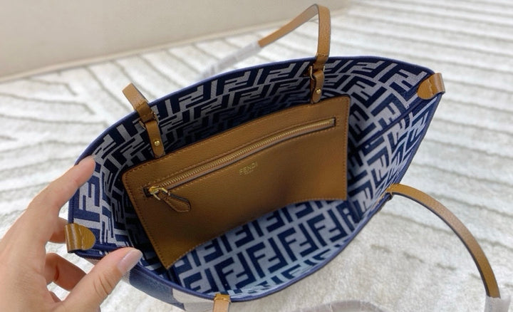 Fendi new woman shoulder handbag