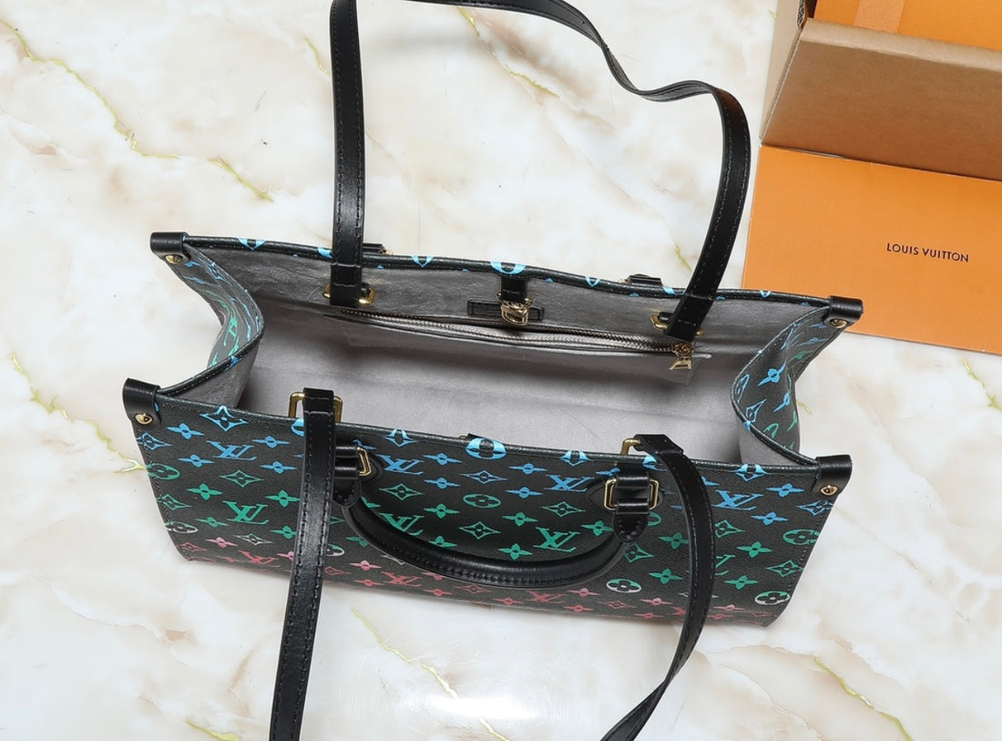 New LV woman shoulder handbag