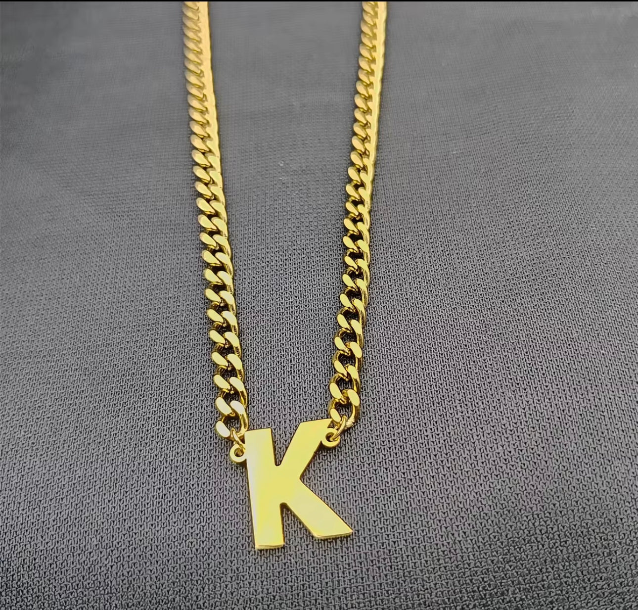 Whole Sale Letter necklaces