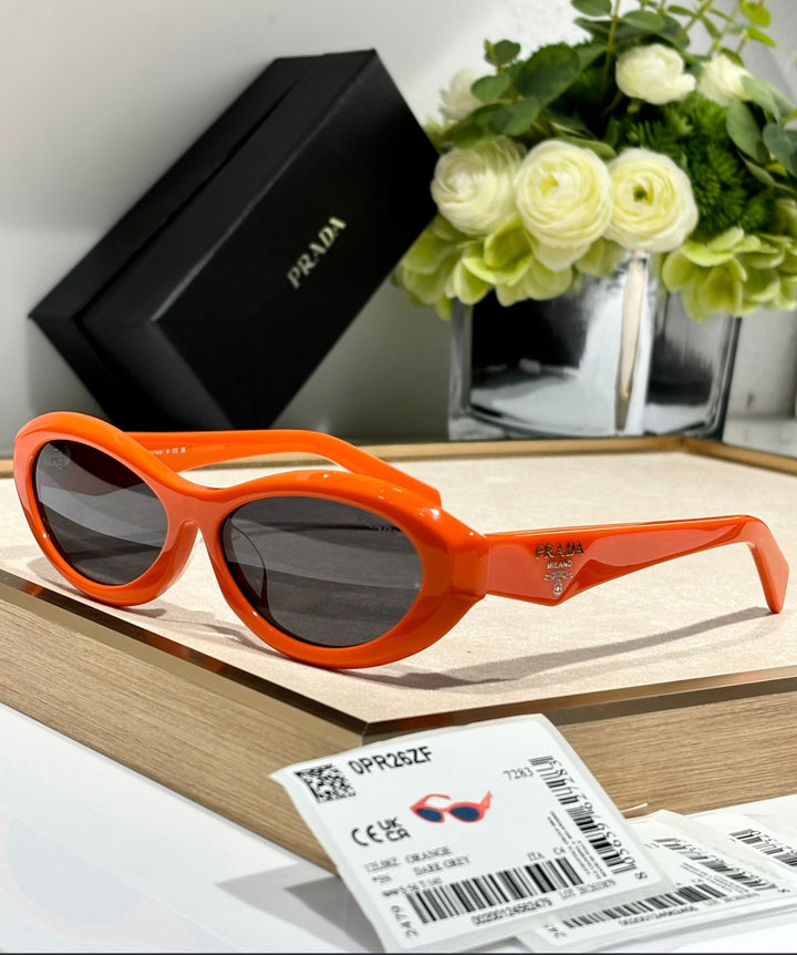 New Prada woman Shades