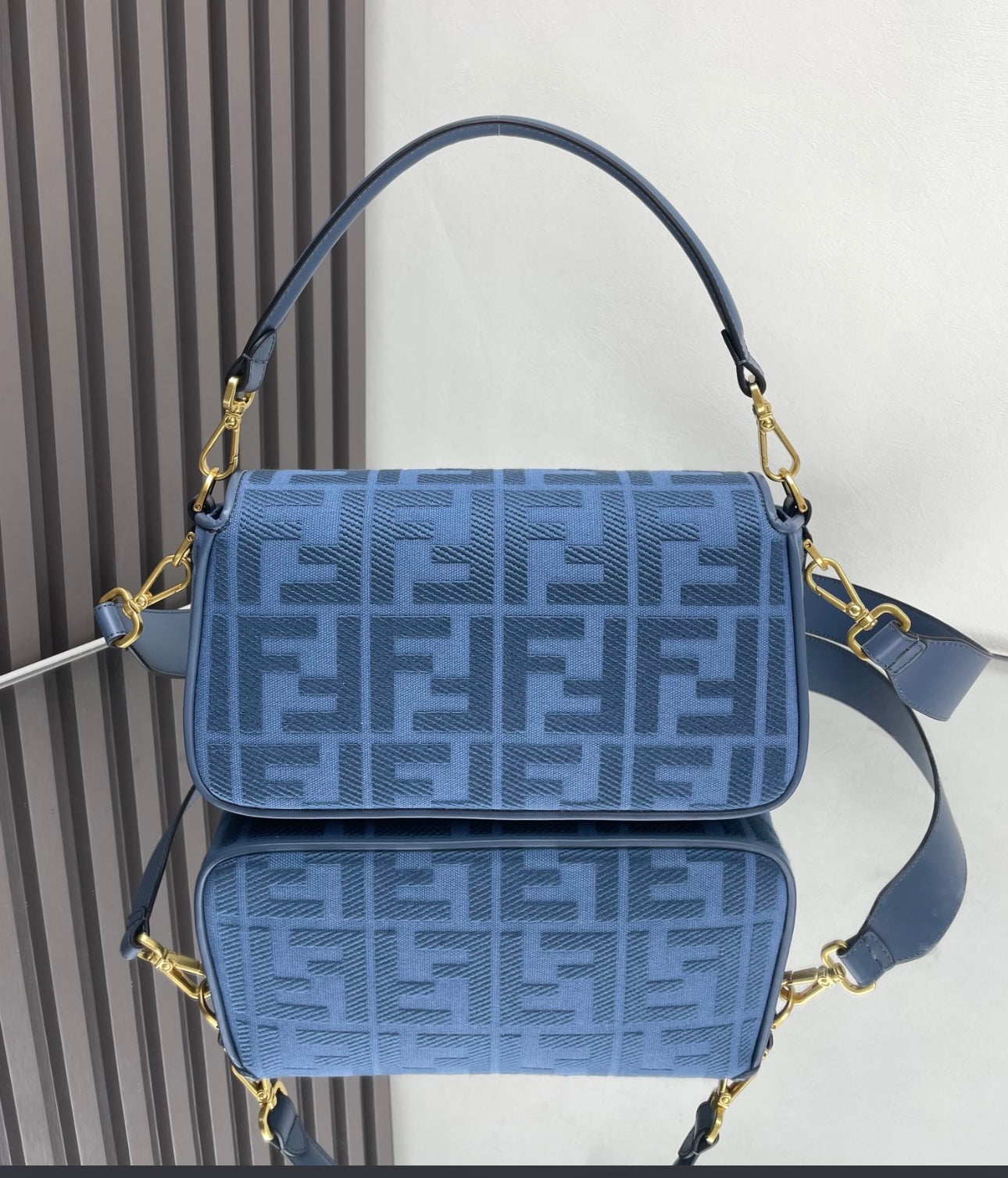 Fendi new woman shoulder handbag