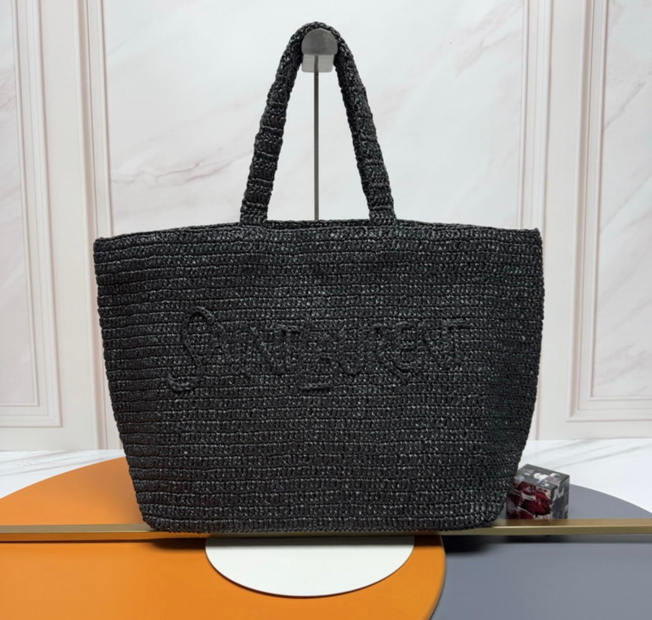 Saint Laurent spacious handbag