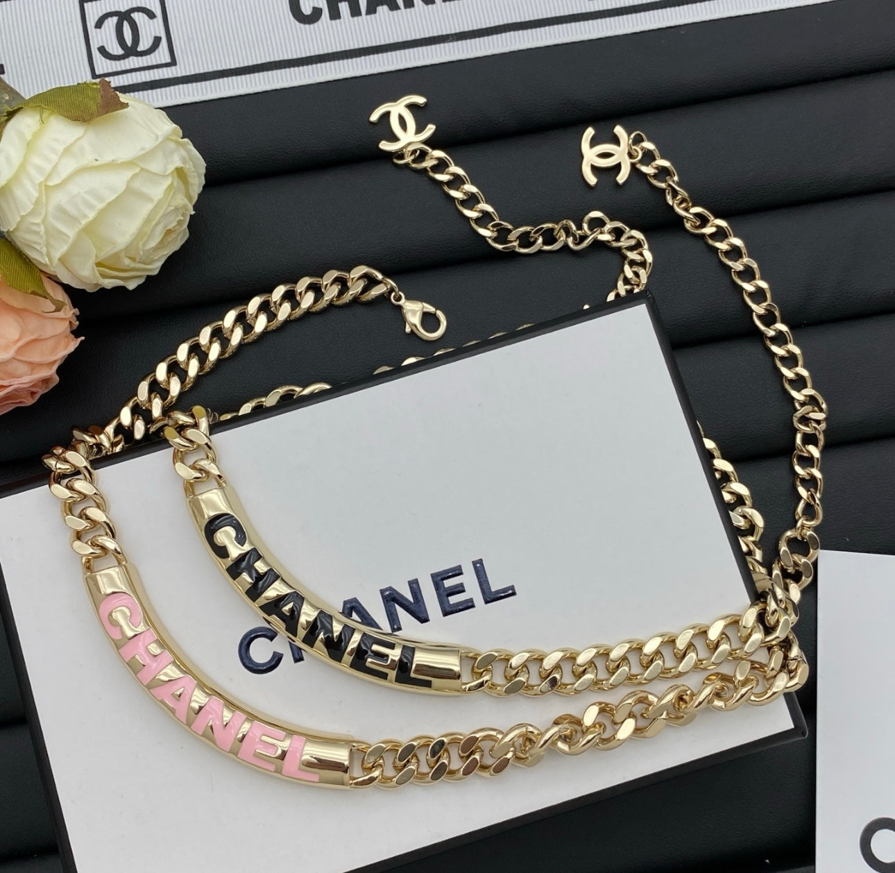 New Chanel necklace