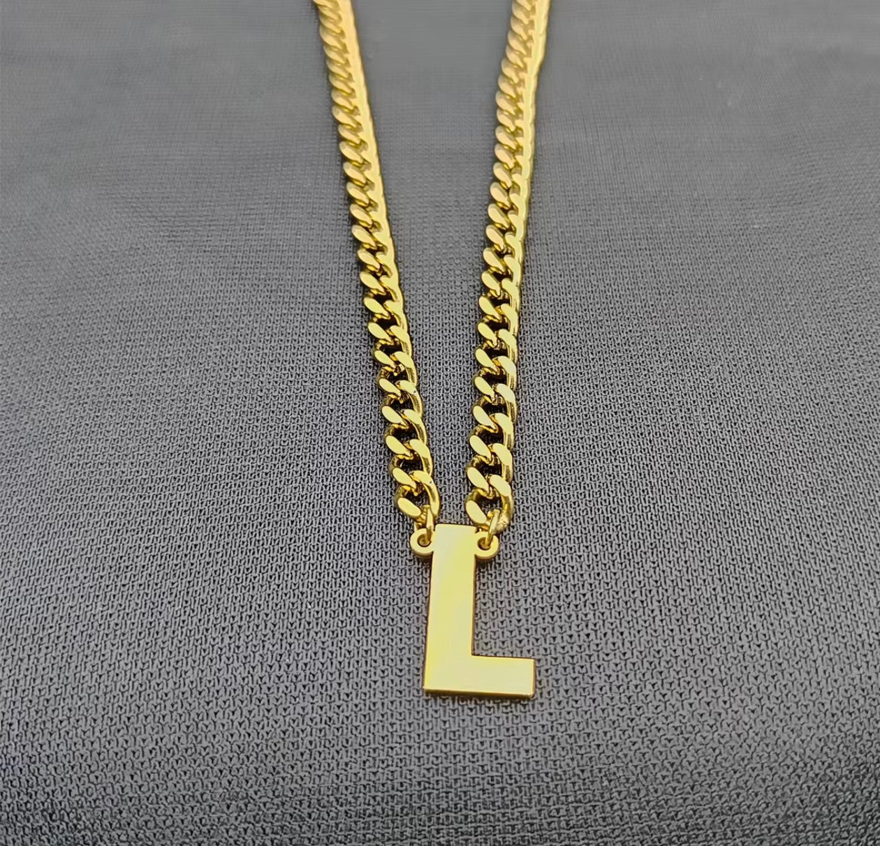 Whole Sale Letter necklaces