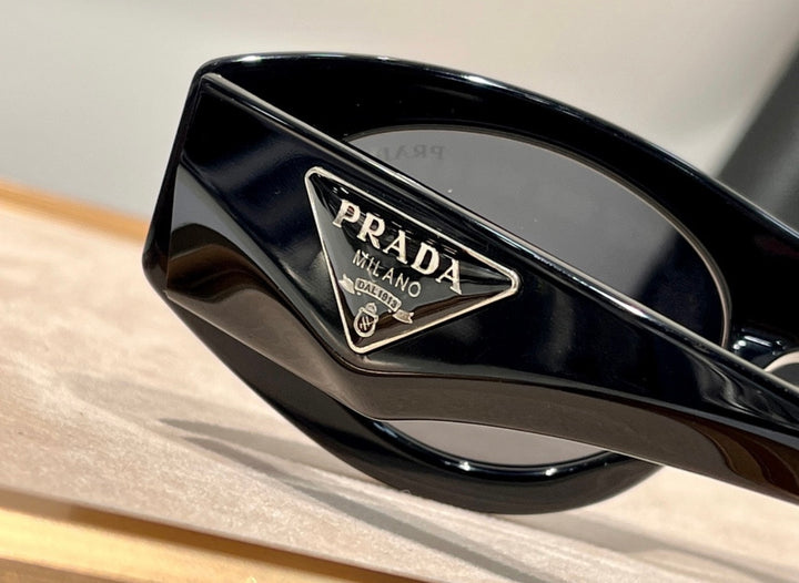 New Prada woman shades