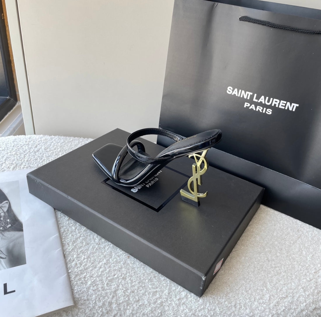 New YSL woman heel