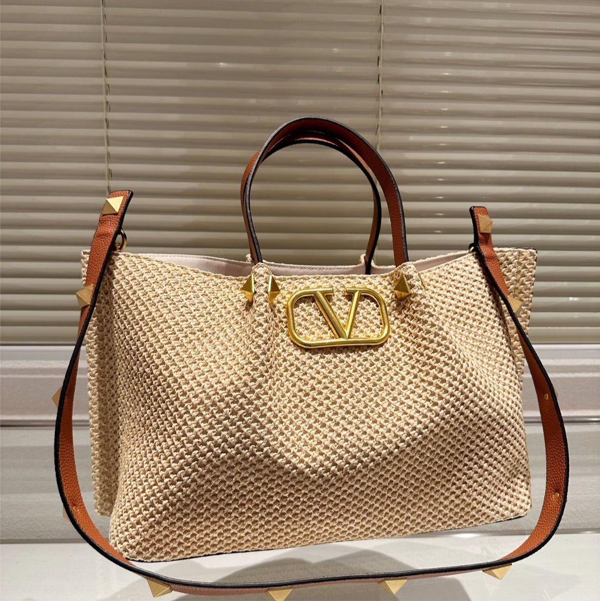 New Valentino woman shoulder handbag
