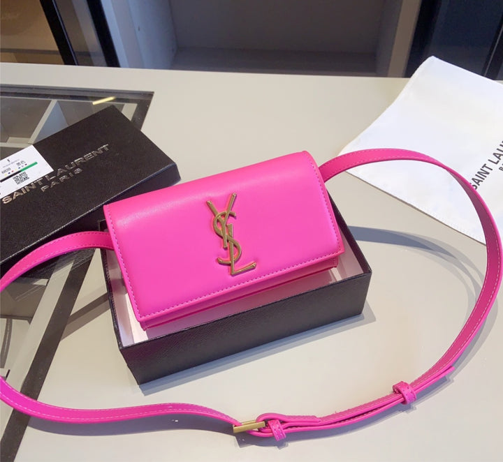 Waist YSL woman bag