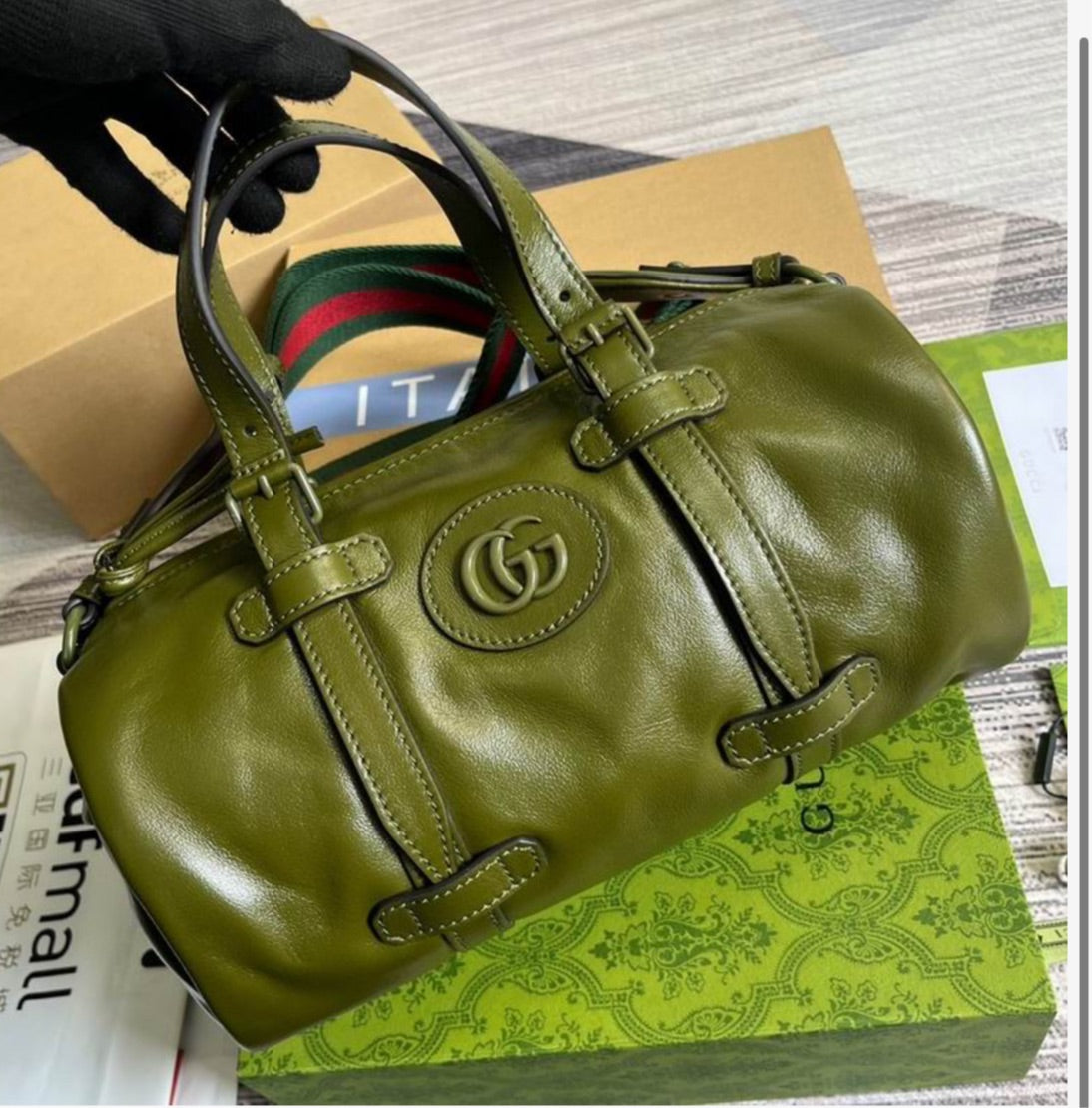 Gucci 23 woman handbag