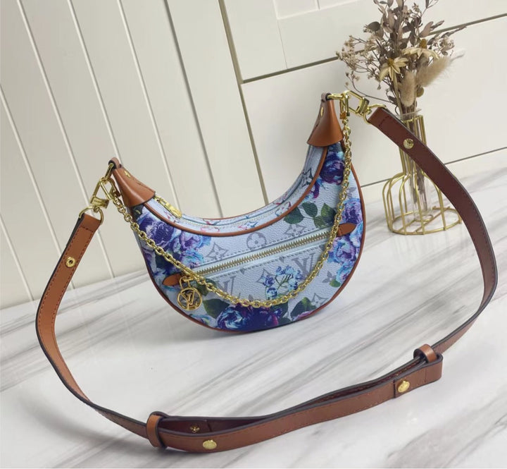 LV new 23 woman shoulder bag