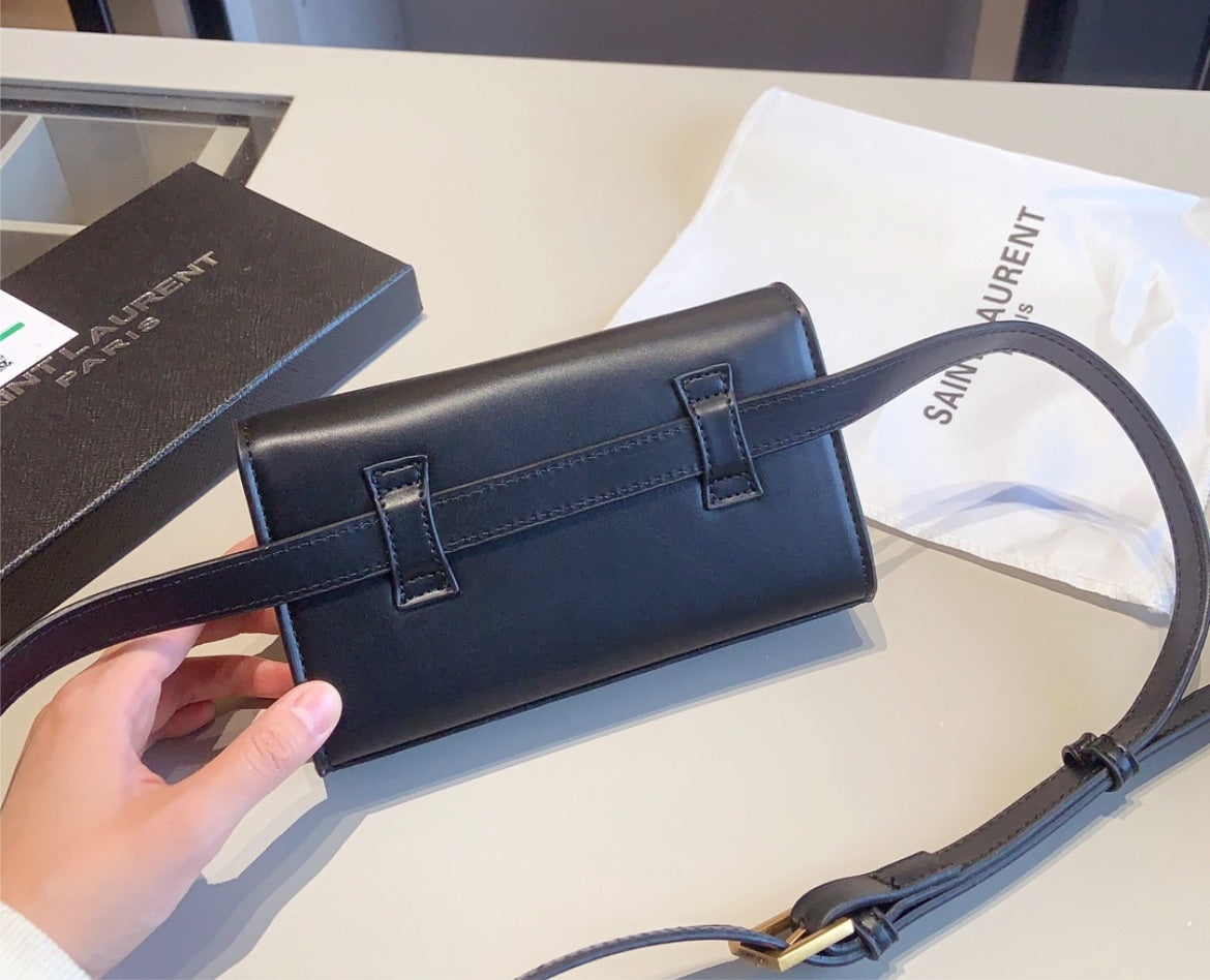 Waist YSL woman bag