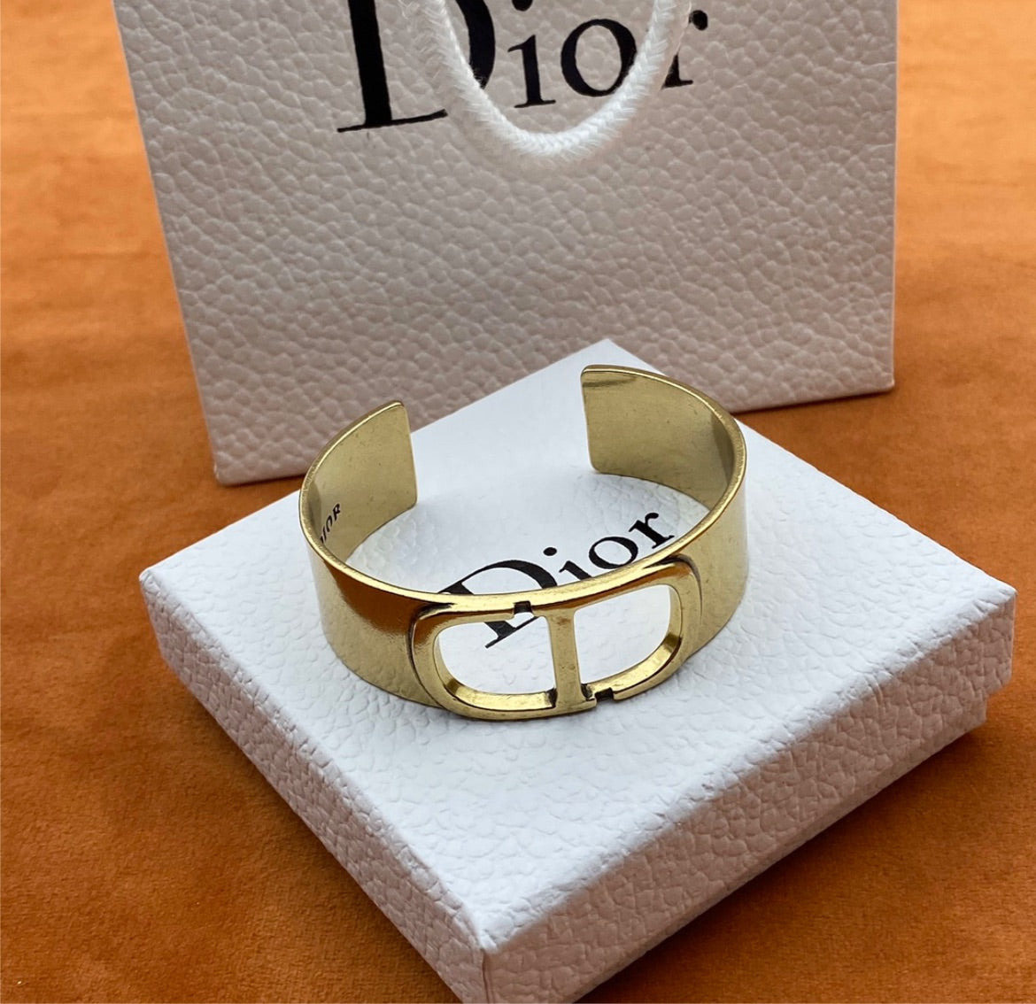 Christian Dior bracelet