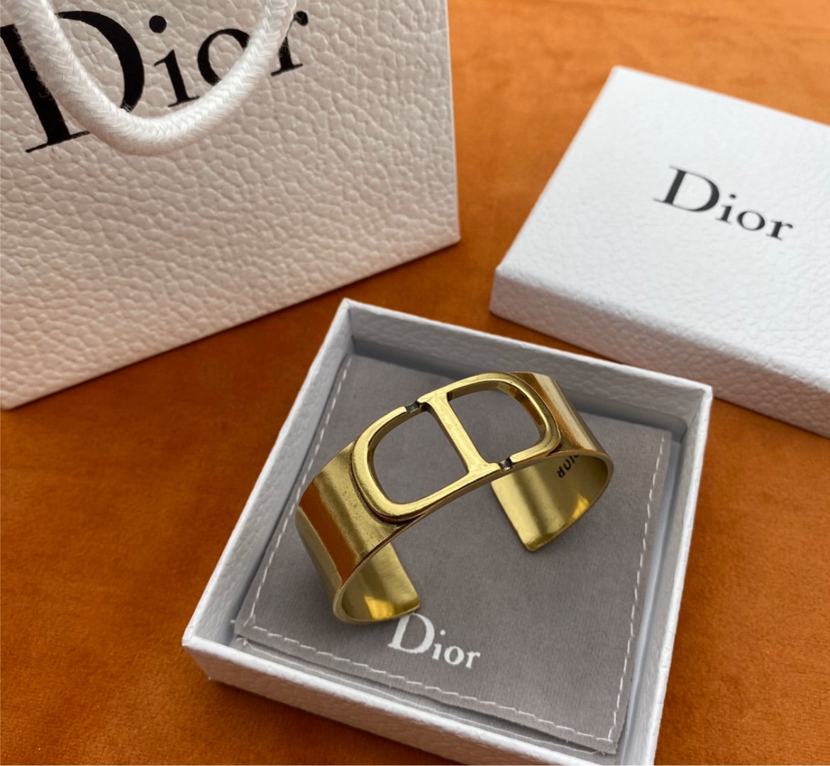Christian Dior bracelet