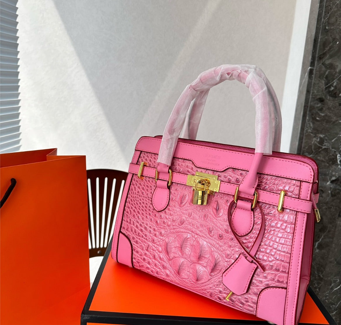 Hermes new woman shoulder  handbag