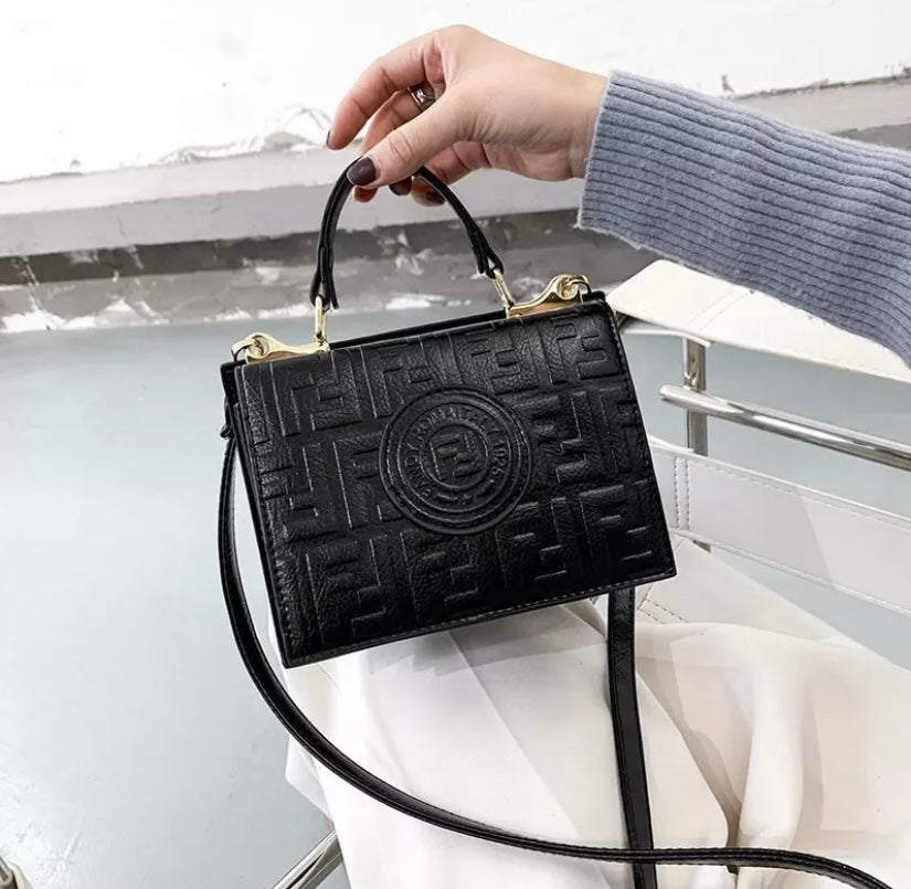 Small Fashion Leather Ladies crossbody