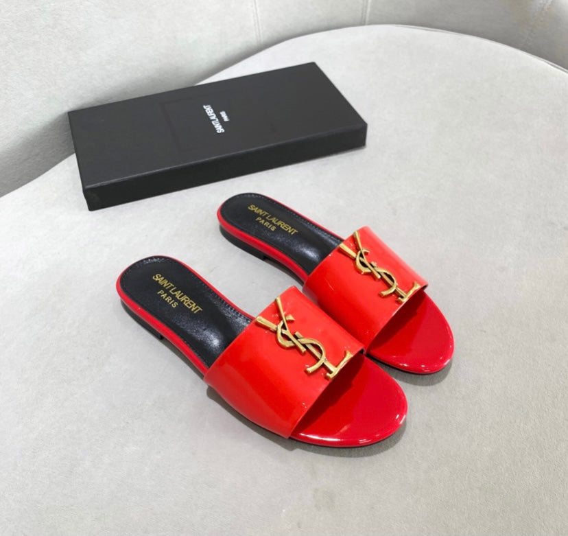 YSL 2021 sandals