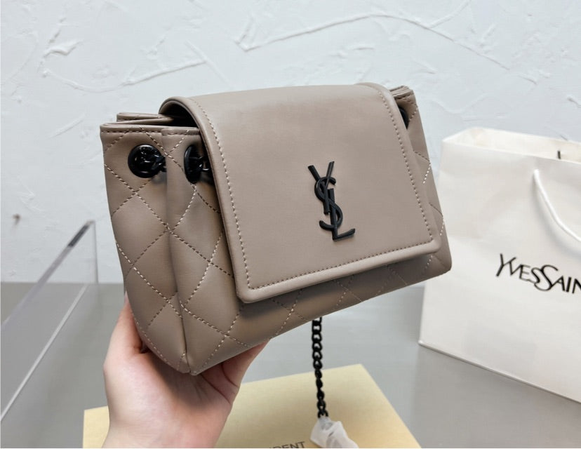 YSL new woman handbag