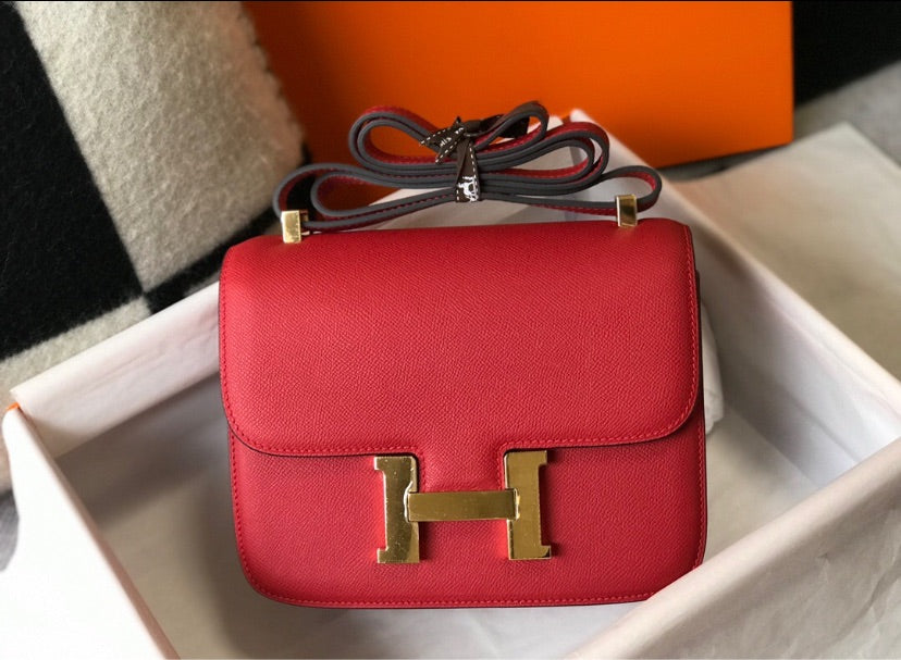 HERMÈS crossbody handbag