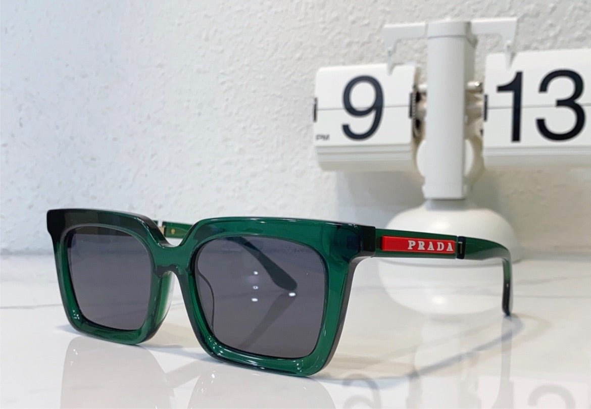 New Prada eyewear