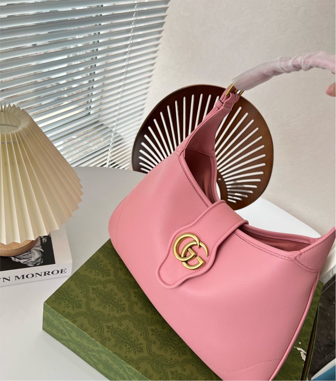 New spring Gucci woman handbag
