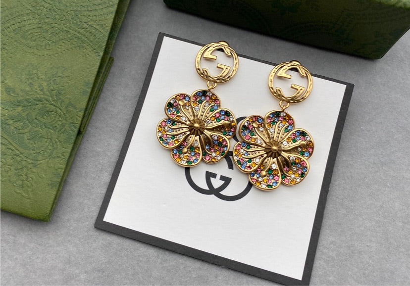 Gucci earrings