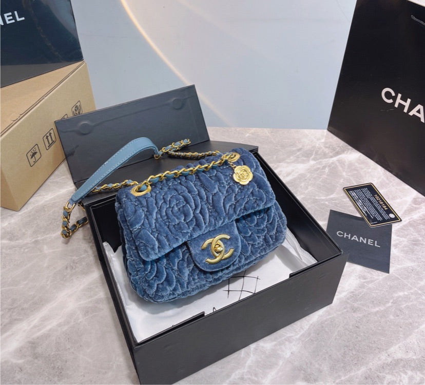 Fall 2021 Chanel crossbody