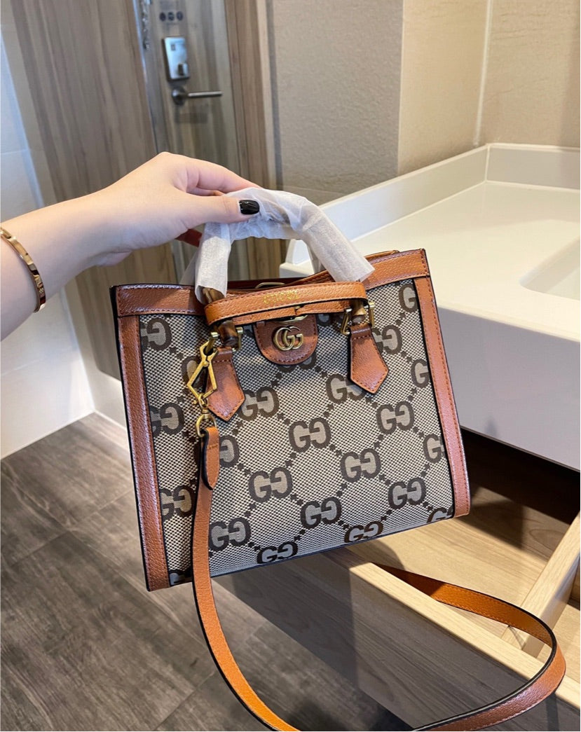 2021 GG woman shoulder bag