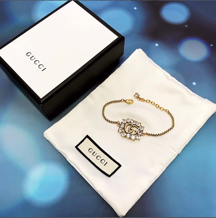 Woman GG bracelet