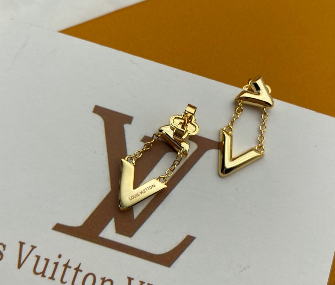 LV new woman earring