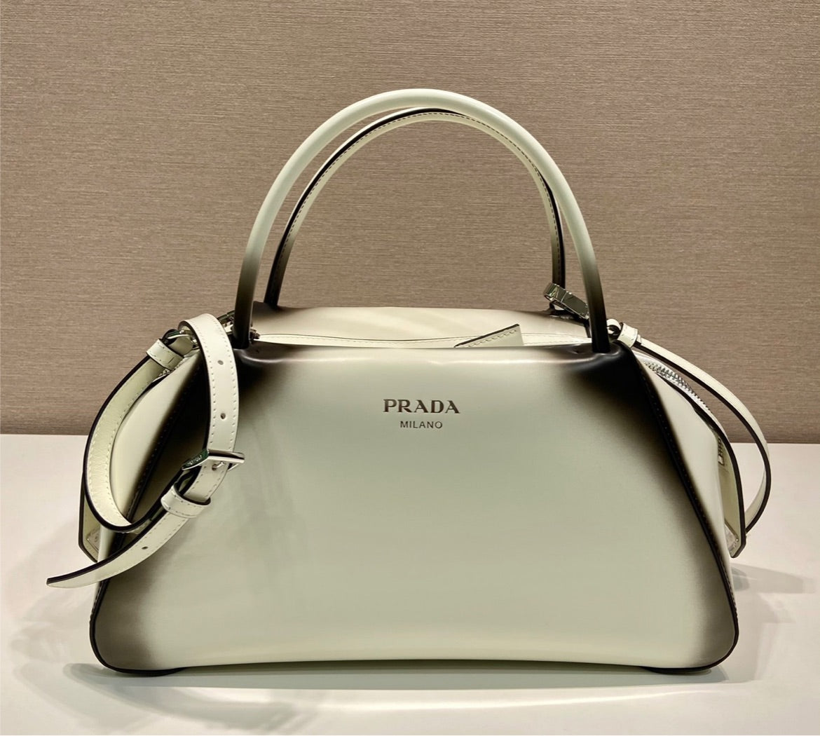 Woman New Prada handbag