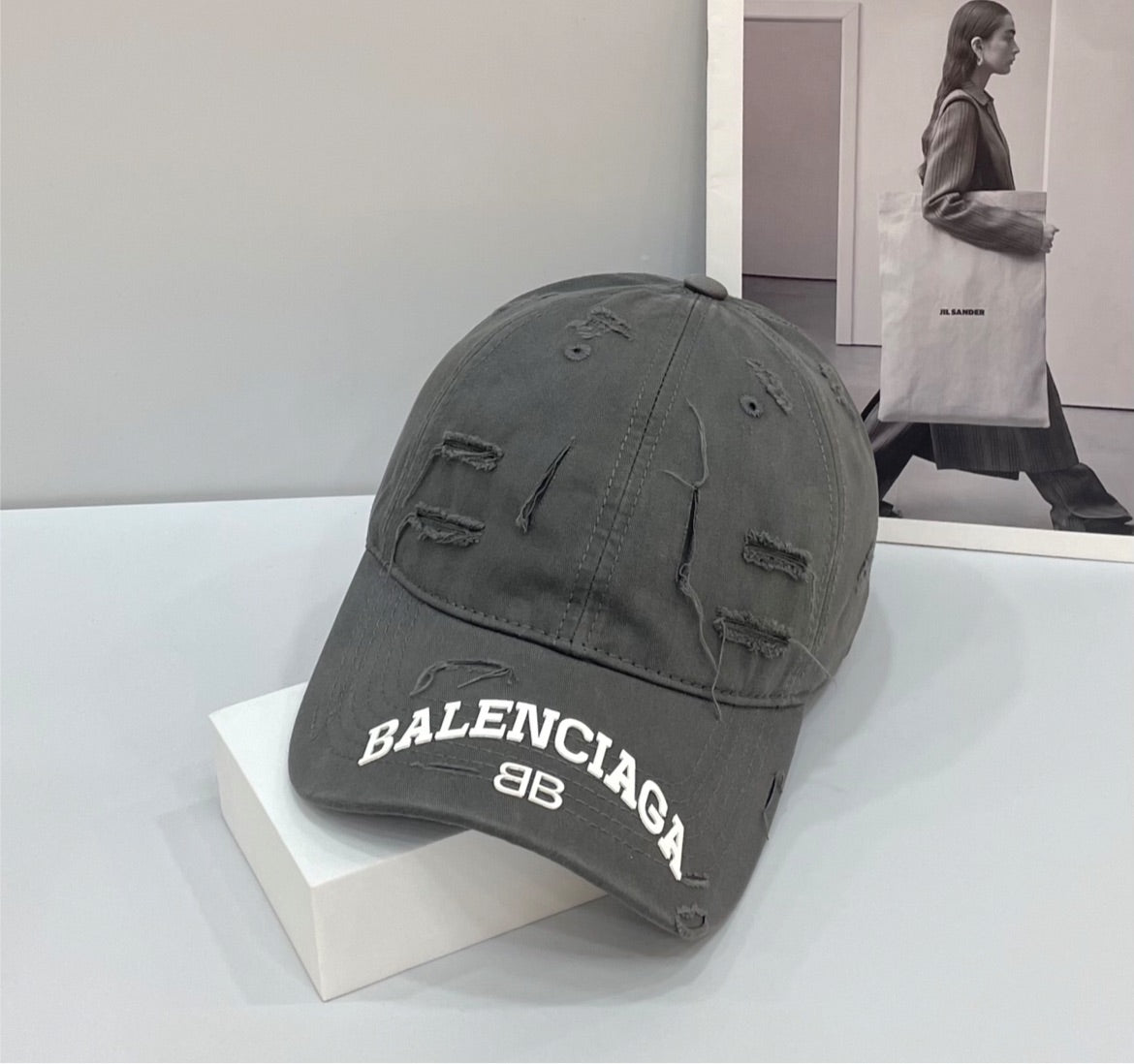Balenciaga hat